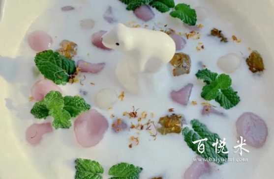 這款甜品老少皆宜，好看又好吃，做法也很簡(jiǎn)單，快學(xué)起來(lái)